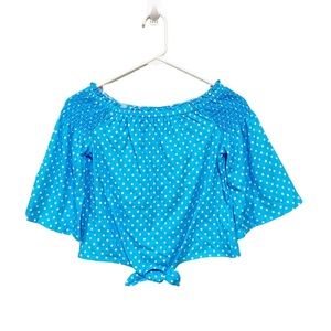 NWT Cloud Chaser top